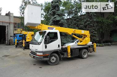 Автовишка Mitsubishi Fuso Canter 1999 в Одесі