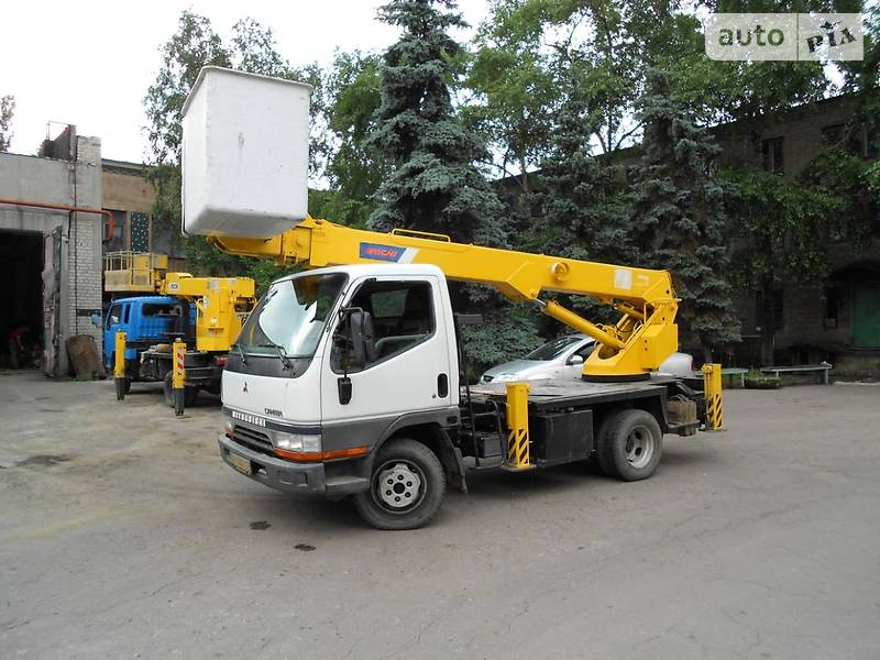Mitsubishi Fuso Canter 1999