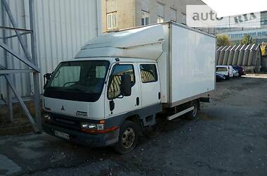 Другие грузовики Mitsubishi Fuso Canter 2004 в Днепре