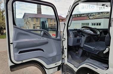 Грузовой фургон Mitsubishi Fuso Canter 2008 в 