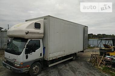 Грузовой фургон Mitsubishi Fuso Canter 1998 в Дунаевцах