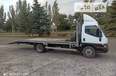 Автовоз Mitsubishi Fuso Canter 2001 в Умани