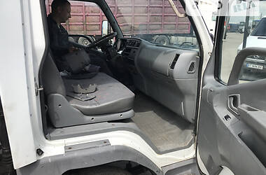 Грузовой фургон Mitsubishi Fuso Canter 2000 в 