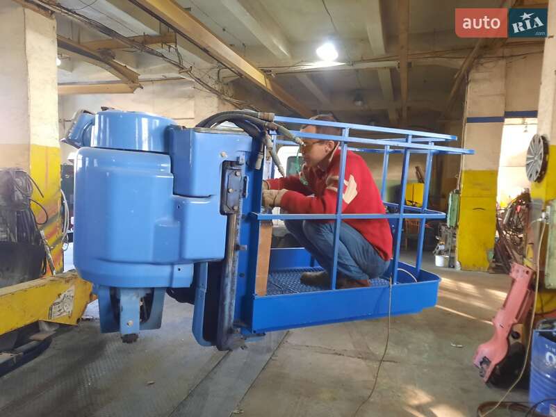 Автовышка Mitsubishi Fuso Canter 2008 в Одессе фото 9 Автовышка Mitsubishi Fuso Canter 2008 в Одессе