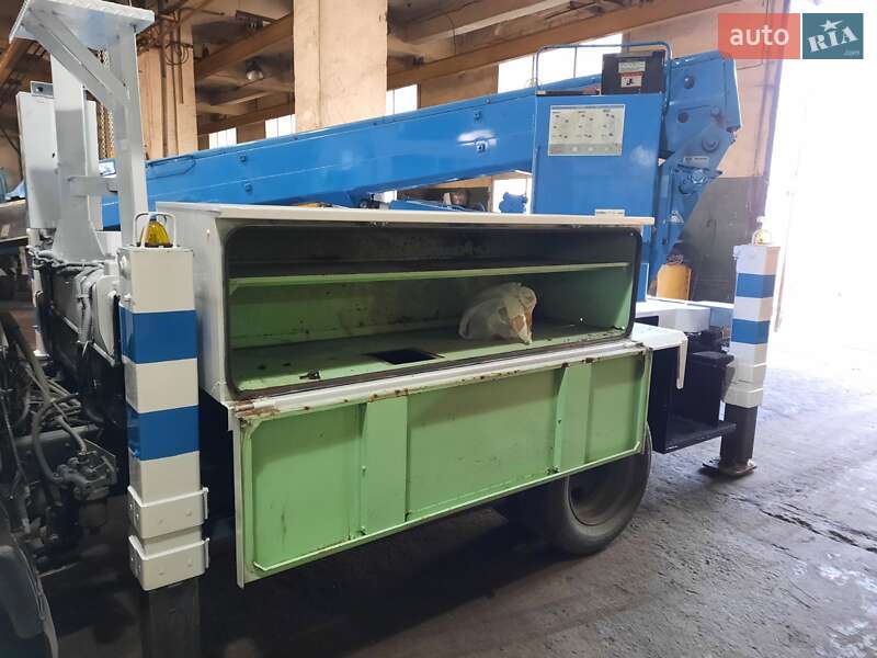 Автовышка Mitsubishi Fuso Canter 2008 в Одессе фото 15 Автовышка Mitsubishi Fuso Canter 2008 в Одессе