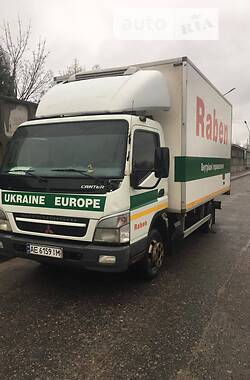 Рефрижератор Mitsubishi Fuso Canter 2006 в Днепре