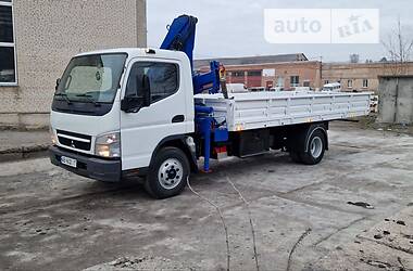 Кран-маніпулятор Mitsubishi Fuso Canter 2009 в Вінниці