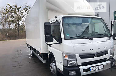 Грузовой фургон Mitsubishi Fuso Canter 2016 в 