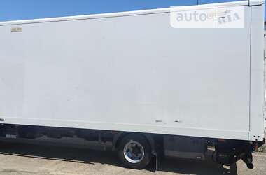 Вантажний фургон Mitsubishi Fuso Canter 2017 в Ковелі