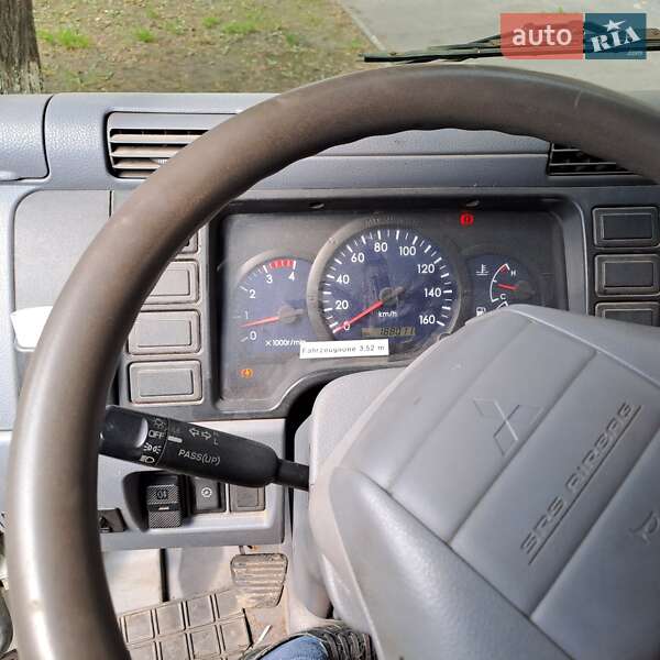 Автовышка Mitsubishi Fuso Canter 2006 в Одессе