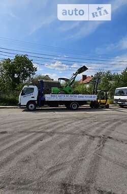 Кран-маніпулятор Mitsubishi Fuso Canter 2009 в Вінниці