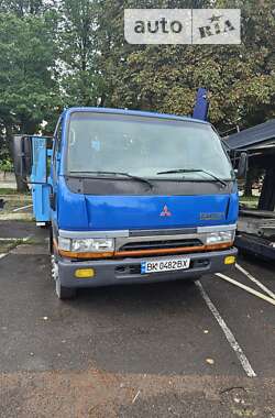 Автовоз Mitsubishi Fuso Canter 1998 в 