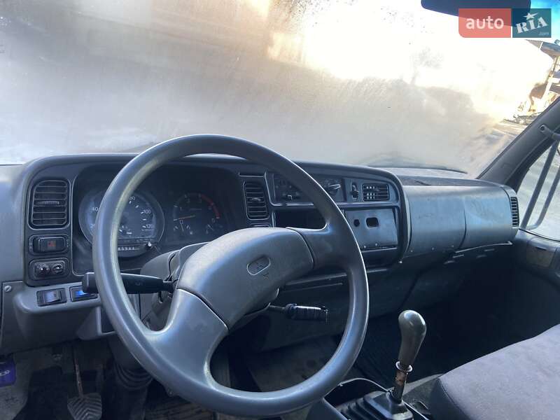 Вантажний фургон Mitsubishi Fuso Canter 2004 в Харкові