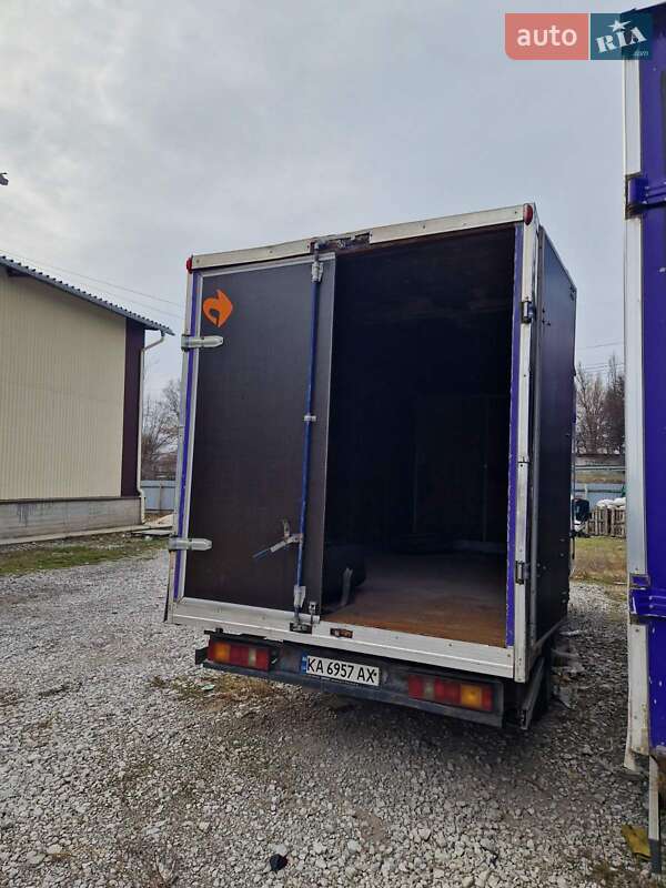 Вантажний фургон Mitsubishi Fuso Canter 2006 в Дніпрі