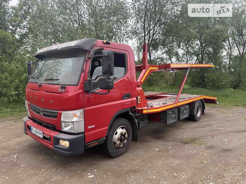 Автовоз Mitsubishi Fuso Canter 2018 в Самборі