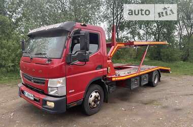 Автовоз Mitsubishi Fuso Canter 2018 в Самборі