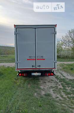 Грузовой фургон Mitsubishi Fuso Canter 2010 в Тальном