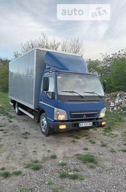 Грузовой фургон Mitsubishi Fuso Canter 2010 в Тальном