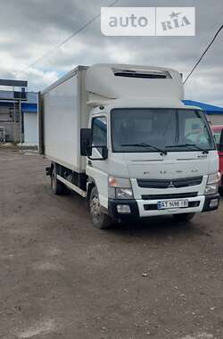 Рефрижератор Mitsubishi Fuso Canter 2013 в 