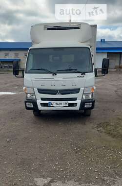 Рефрижератор Mitsubishi Fuso Canter 2013 в Рогатине