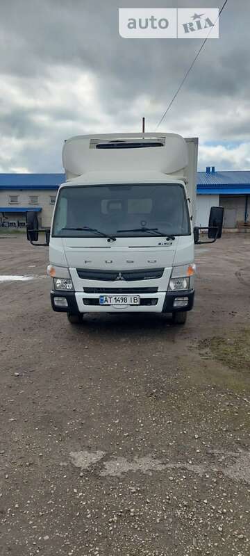 Рефрижератор Mitsubishi Fuso Canter 2013 в 