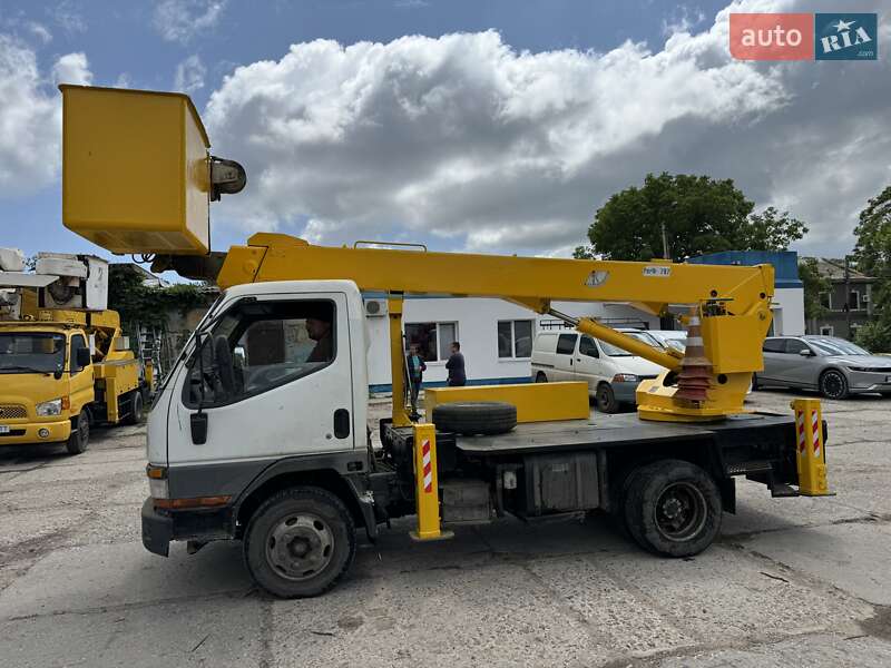Автовишка Mitsubishi Fuso Canter 1999 в Одесі