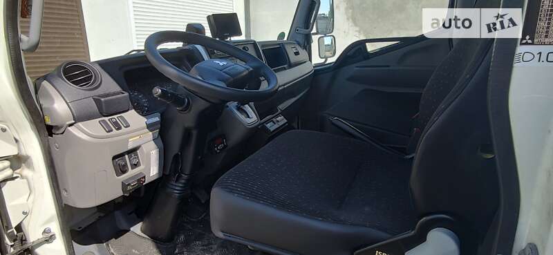 Рефрижератор Mitsubishi Fuso Canter 2017 в Ковеле фото 4 Рефрижератор Mitsubishi Fuso Canter 2017 в Ковеле