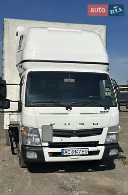 Грузовой фургон Mitsubishi Fuso Canter 2016 в 