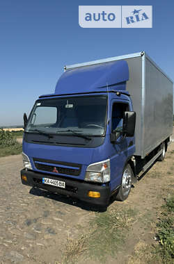 Грузовой фургон Mitsubishi Fuso Canter 2007 в Тальном