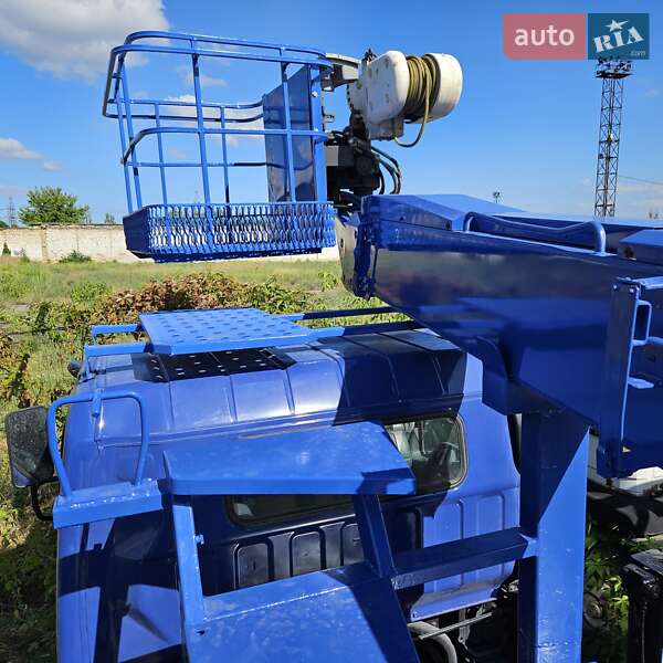 Автовышка Mitsubishi Fuso Canter 2009 в Одессе