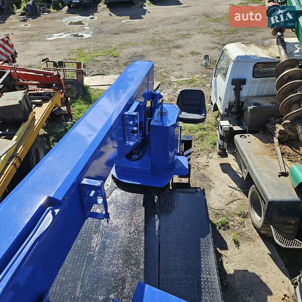 Автовышка Mitsubishi Fuso Canter 2009 в Одессе