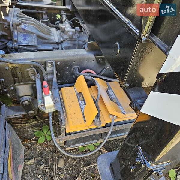 Автовышка Mitsubishi Fuso Canter 2009 в Одессе