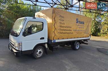 Грузовой фургон Mitsubishi Fuso Canter 2009 в 