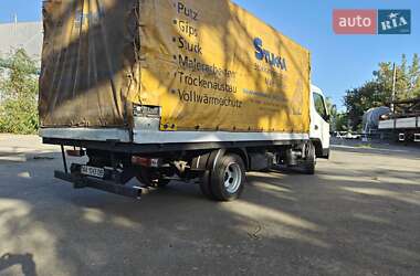 Грузовой фургон Mitsubishi Fuso Canter 2009 в 