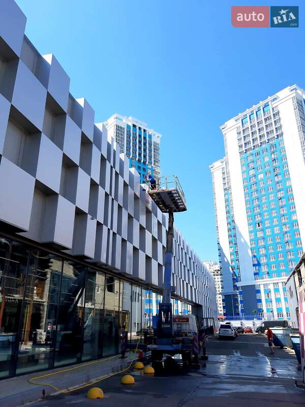 Автовышка Mitsubishi Fuso Canter 2003 в Одессе