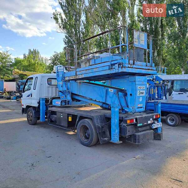 Автовышка Mitsubishi Fuso Canter 2003 в Одессе