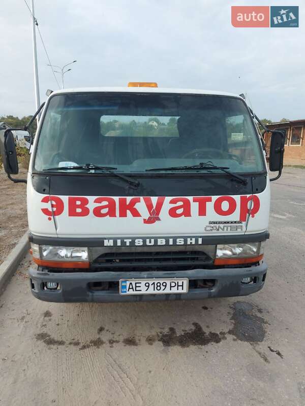 Автовоз Mitsubishi Fuso Canter 2000 в Чугуеве