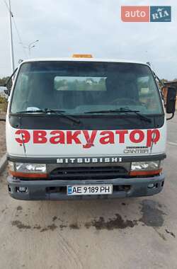 Автовоз Mitsubishi Fuso Canter 2000 в Чугуеве