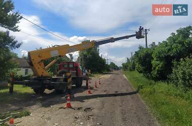 Автовышка Mitsubishi Fuso Canter 1999 в 