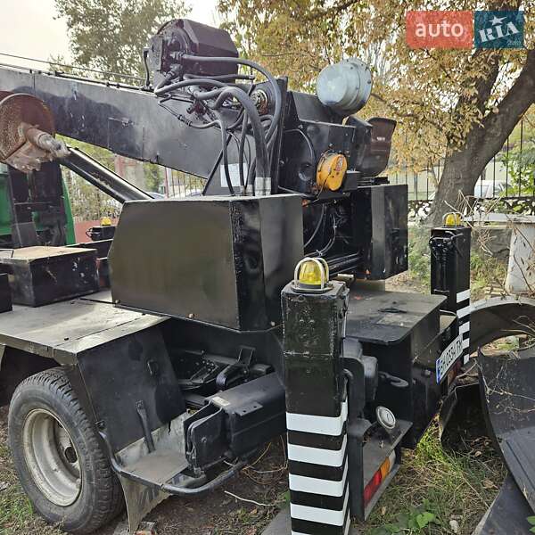 Буровая установка Mitsubishi Fuso Canter 1999 в Одессе фото 3 Буровая установка Mitsubishi Fuso Canter 1999 в Одессе