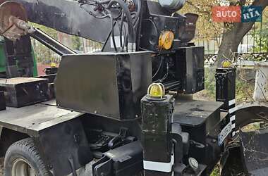 Буровая установка Mitsubishi Fuso Canter 1999 в 