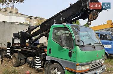 Буровая установка Mitsubishi Fuso Canter 1999 в 