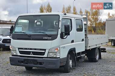 Вантажний фургон Mitsubishi Fuso Canter 2010 в Тернополі