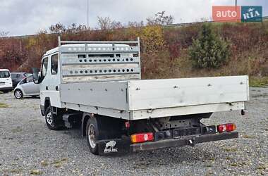 Вантажний фургон Mitsubishi Fuso Canter 2010 в Тернополі