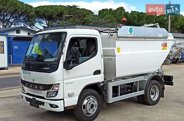 Мусоровоз Mitsubishi Fuso Canter 2024 в Луцке