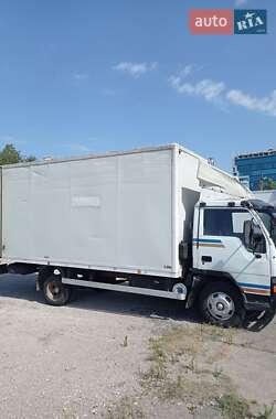 Грузовой фургон Mitsubishi Fuso Canter 1994 в Запорожье