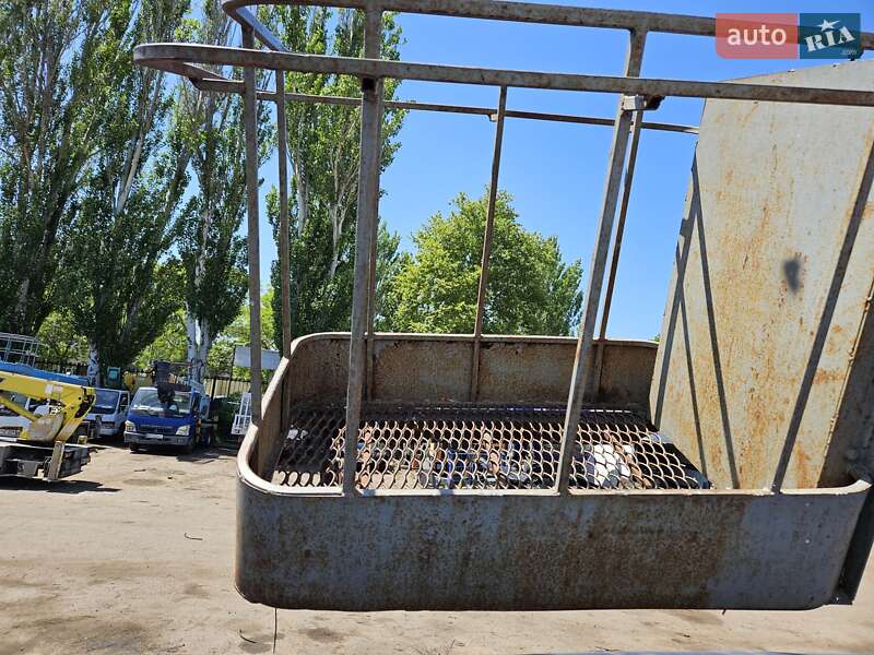Автовышка Mitsubishi Fuso Canter 1999 в Одессе фото 2 Автовышка Mitsubishi Fuso Canter 1999 в Одессе