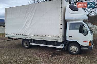 Другие грузовики Mitsubishi Fuso Canter 1997 в 