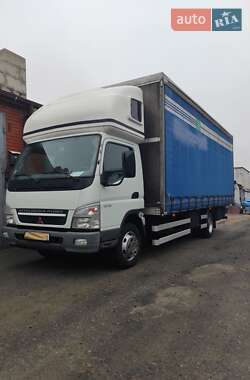 Грузовой фургон Mitsubishi Fuso Canter 2008 в Киеве