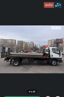 Евакуатор Mitsubishi Fuso Canter 1998 в 